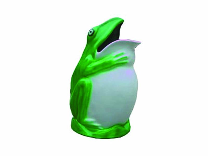 FRP DUSTBIN (FROG)